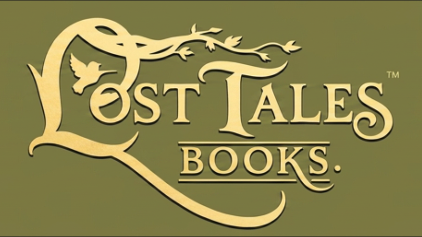 Lost tales books