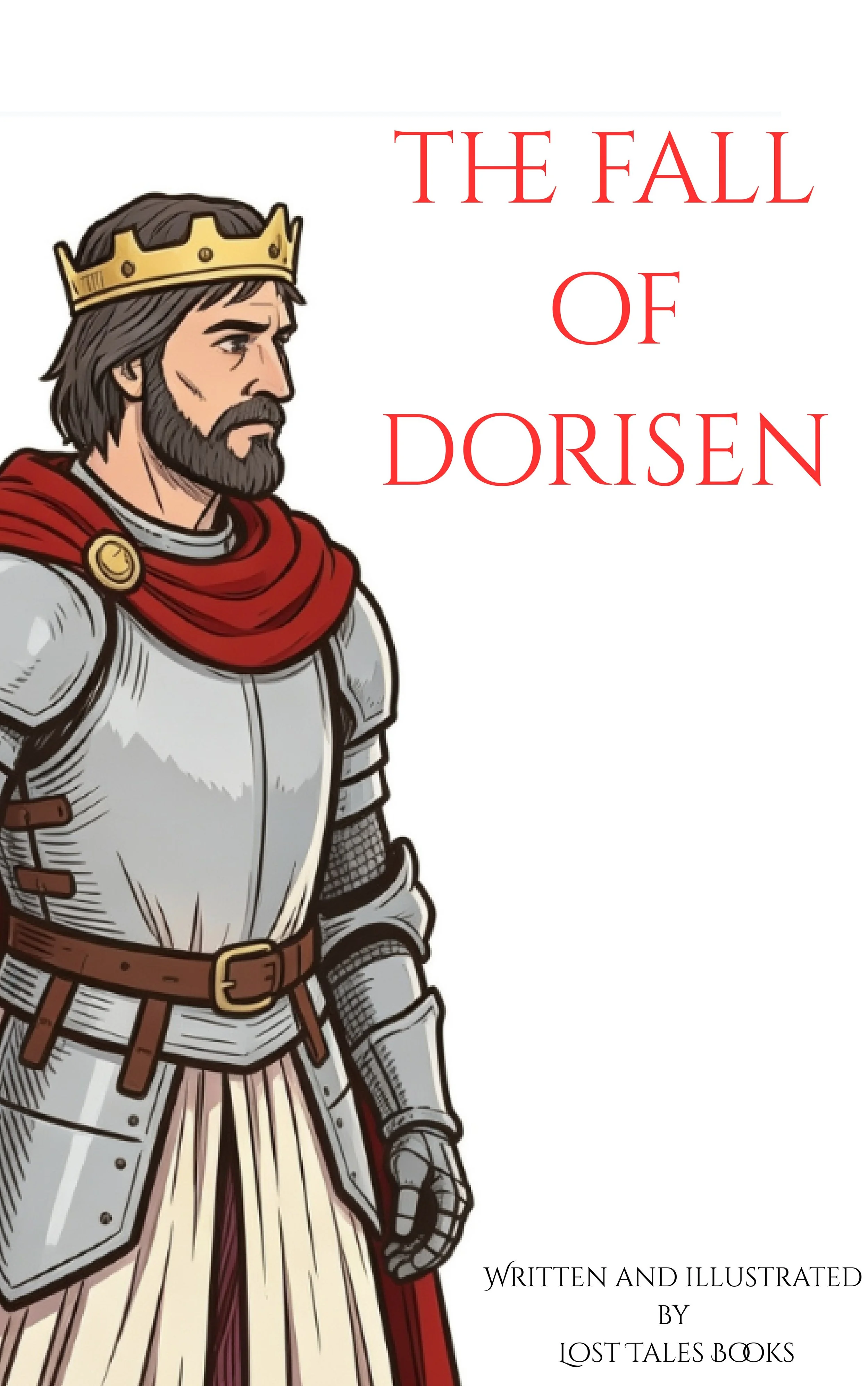 The fall of dorsien (book 1)