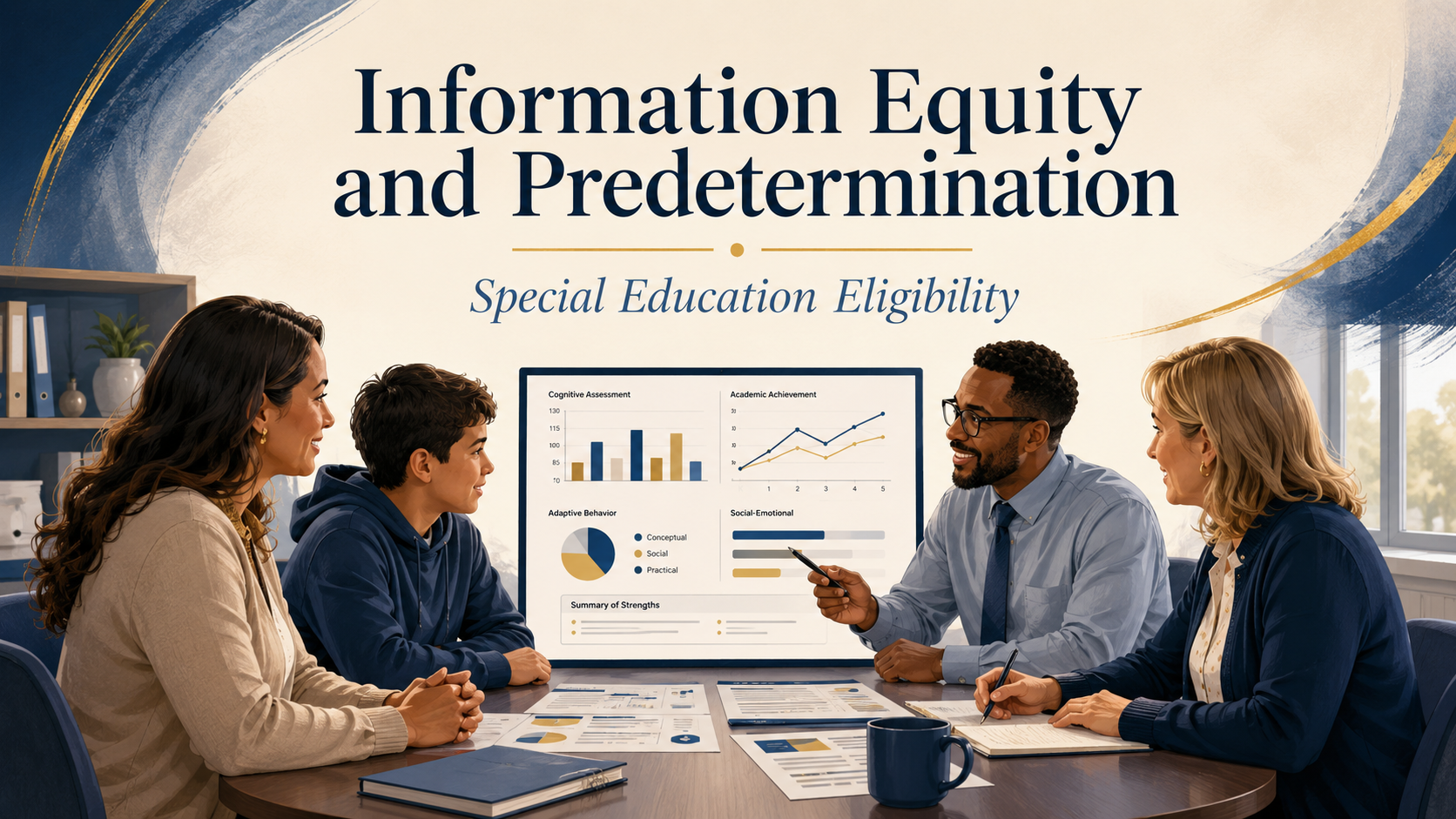 Information Equity and Predetermination in Special Education Eligibility