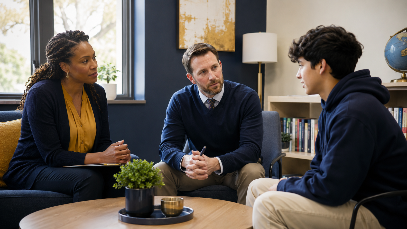 Supporting Students with Anxiety: A Practice Guide for School Counselors and Teachers