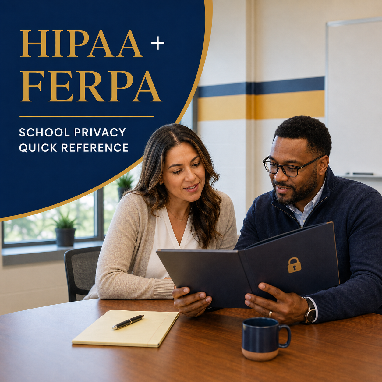 HIPAA and FERPA in Schools: A Quick Reference for Parents and Teachers