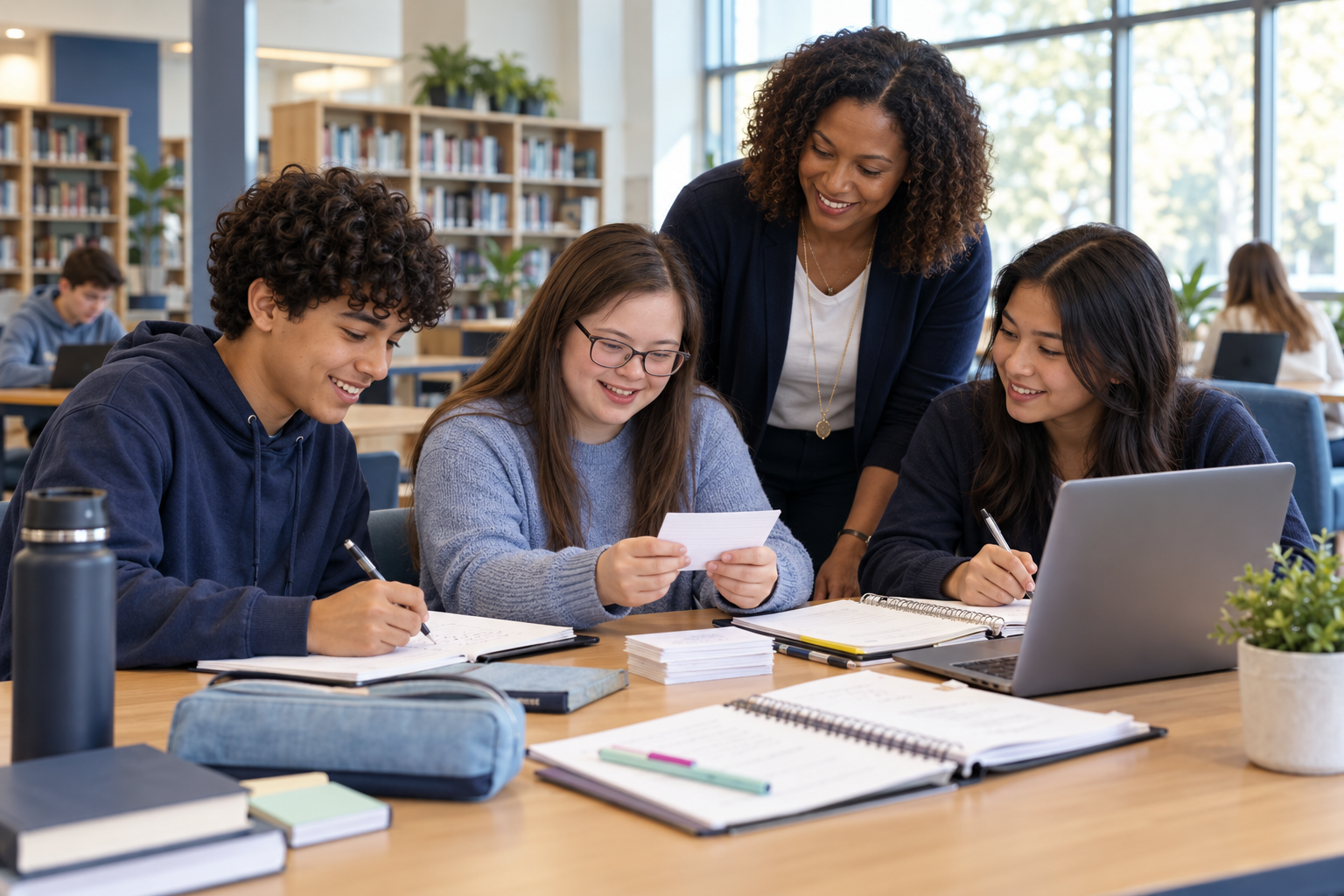 Study Skills Curriculum for Grades 9–12