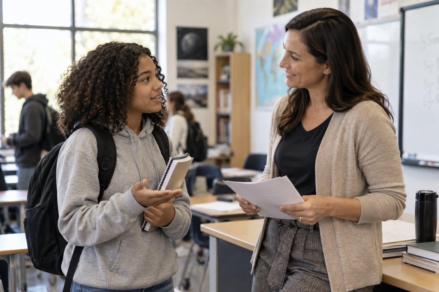 Why Students Struggle to Self Advocate