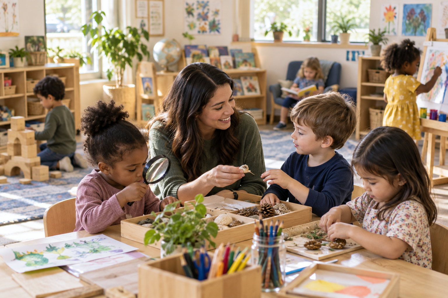 Is Early Childhood Education Going in the Wrong Direction?