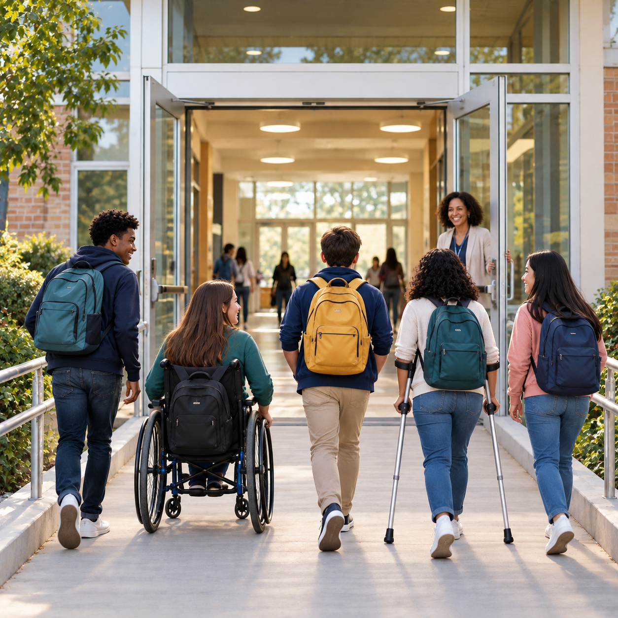 Understanding OCR Guidance: Section 504, Disability Discrimination, and Equal Access
