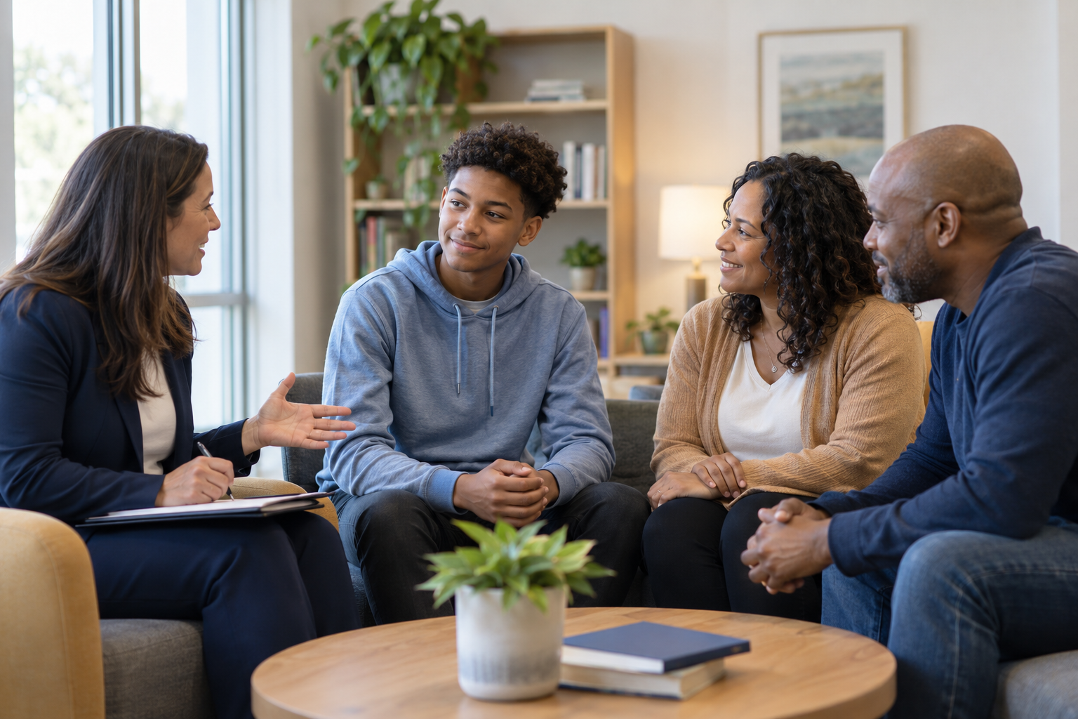 What Parents Should Know About Puberty and Sexuality for High-School Students in Life Skills Programs