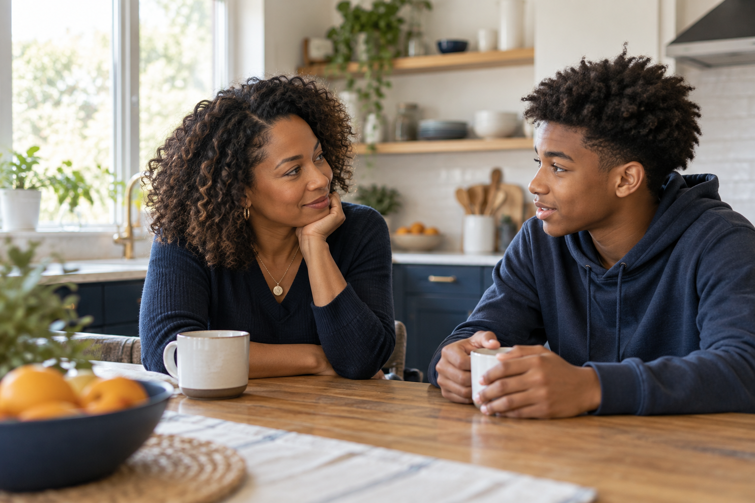 Helping Your Teen Open Up: A Practical Parent Guide