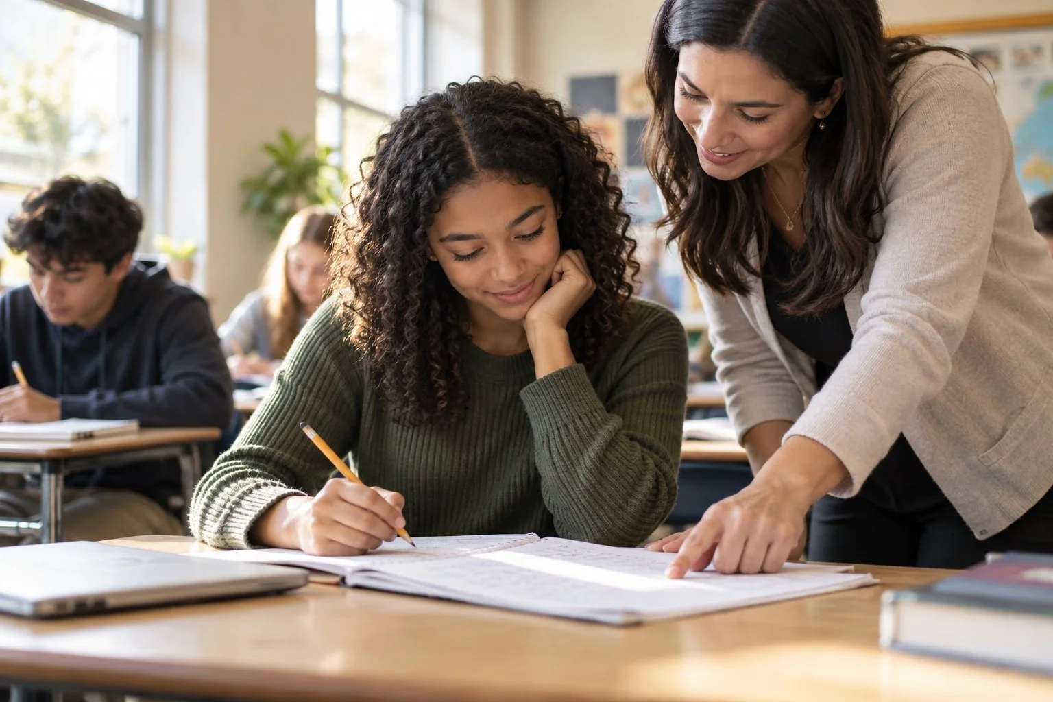 Should Schools Let Students Fail? What the Research Says