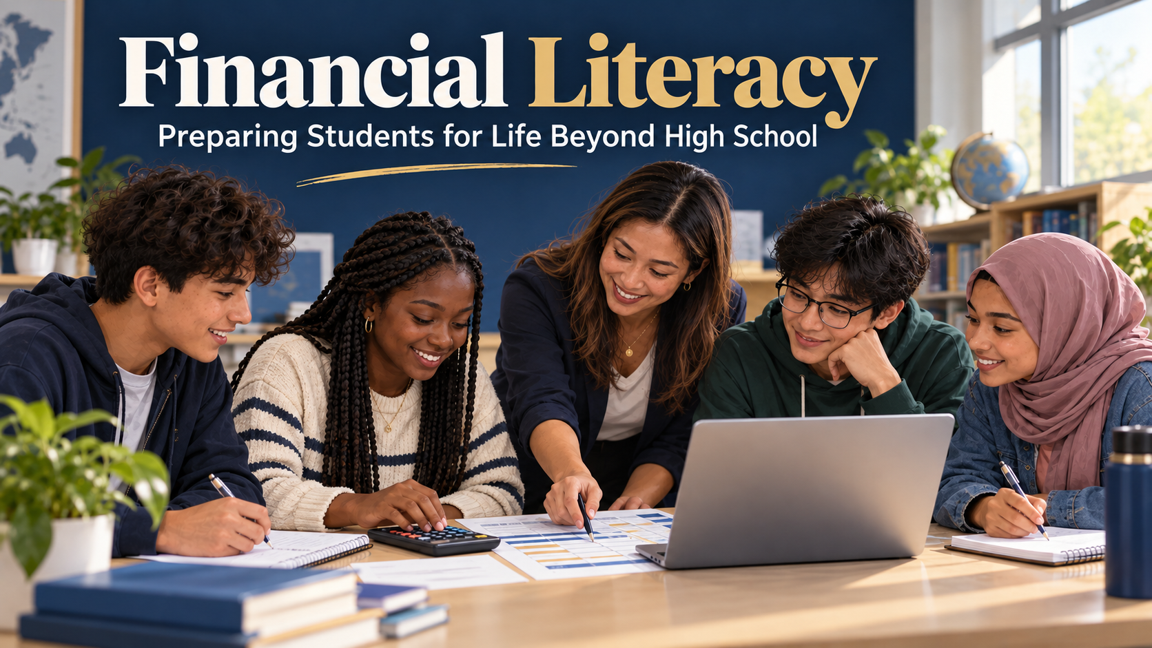 Financial Literacy, Equity, and Special Education: Preparing Students for Adult Life