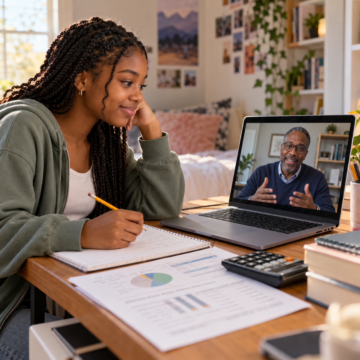 Student Success Mentoring (60 Minutes)