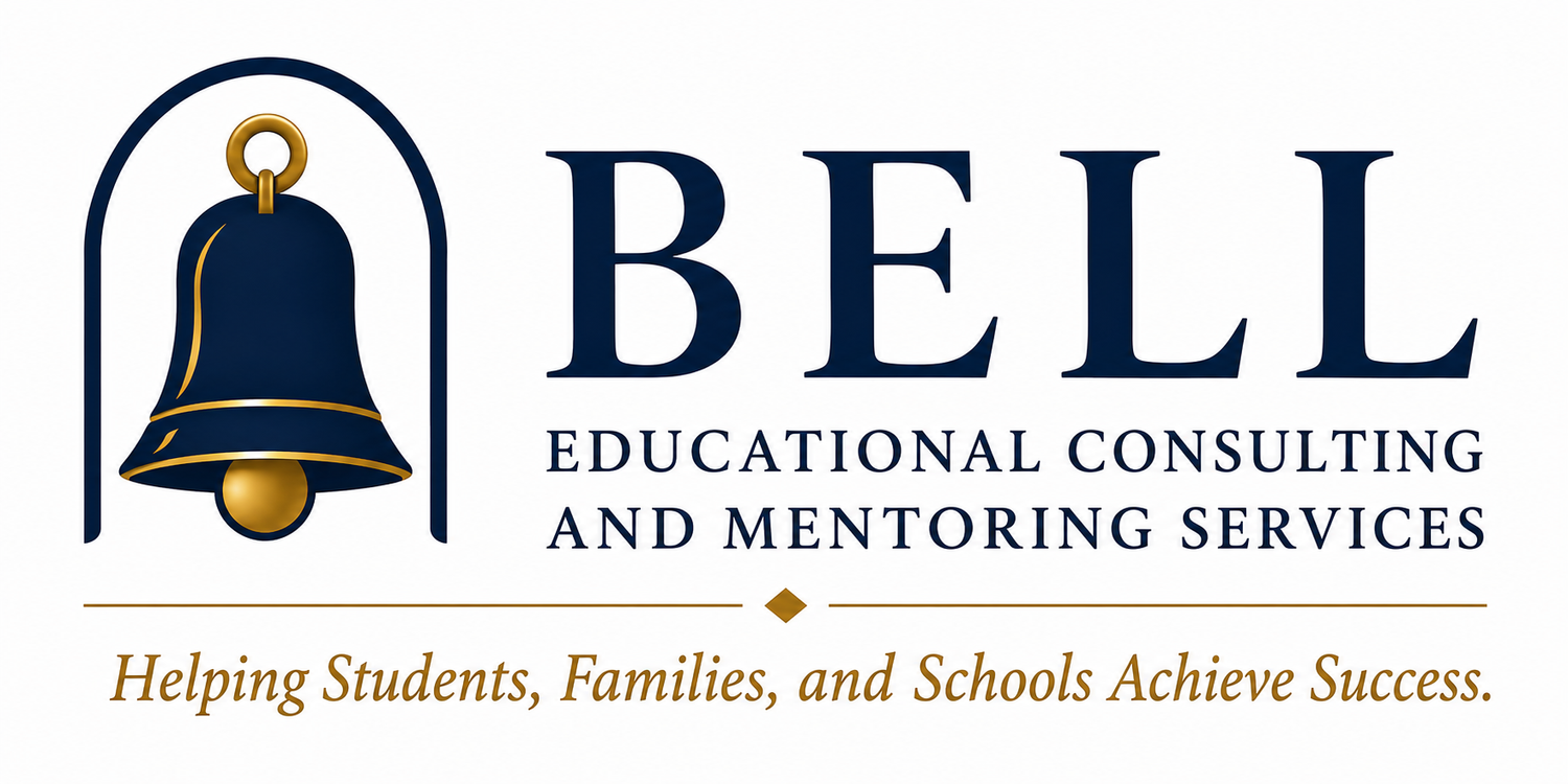 Bell Educational Consulting and Mentoring Services