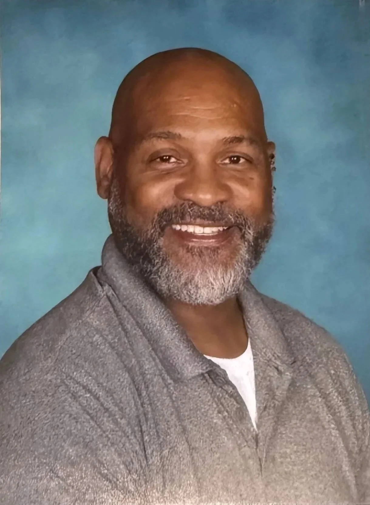Darrick Bell, school psychologist and educational consultant.