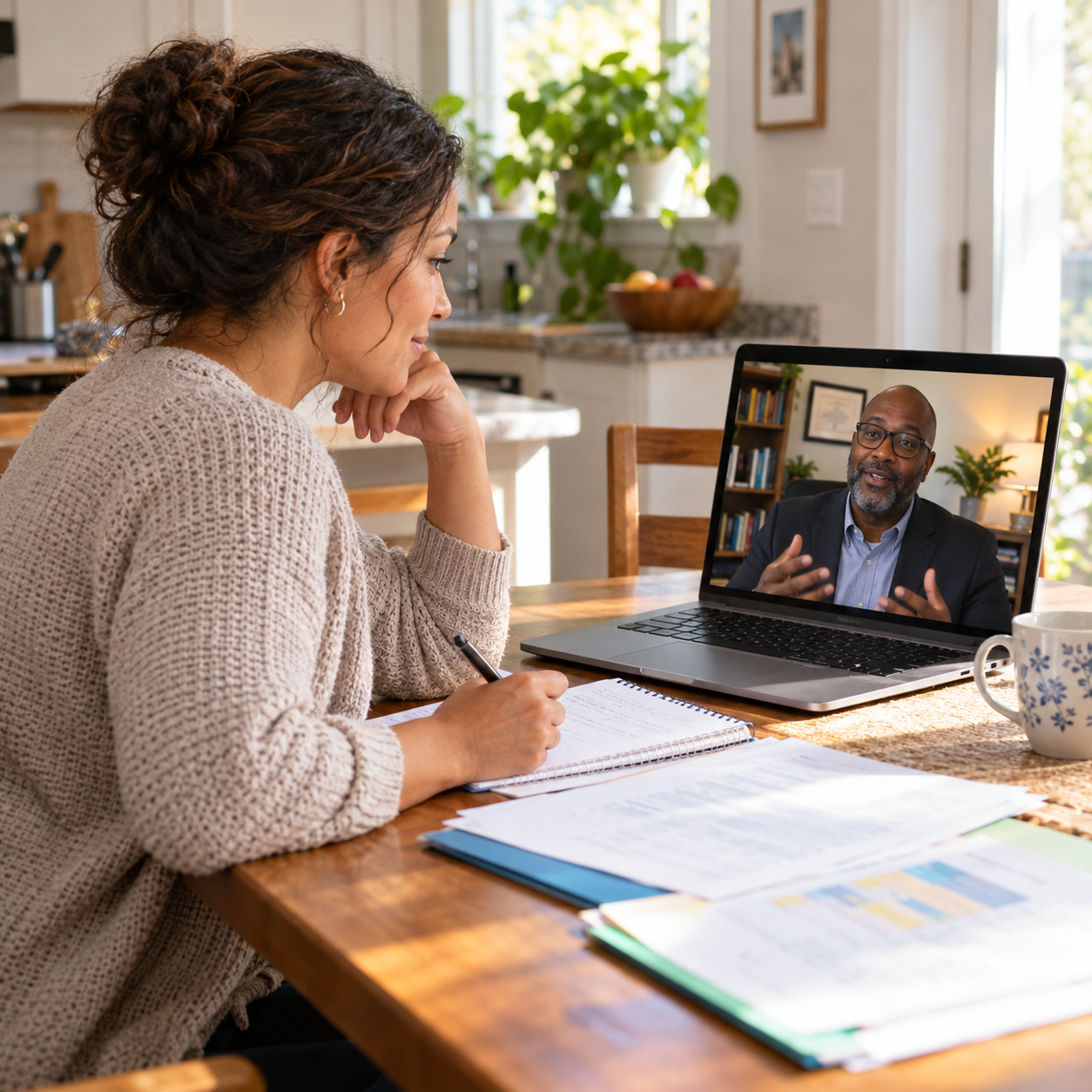 Educational Consultation (90 Minutes)