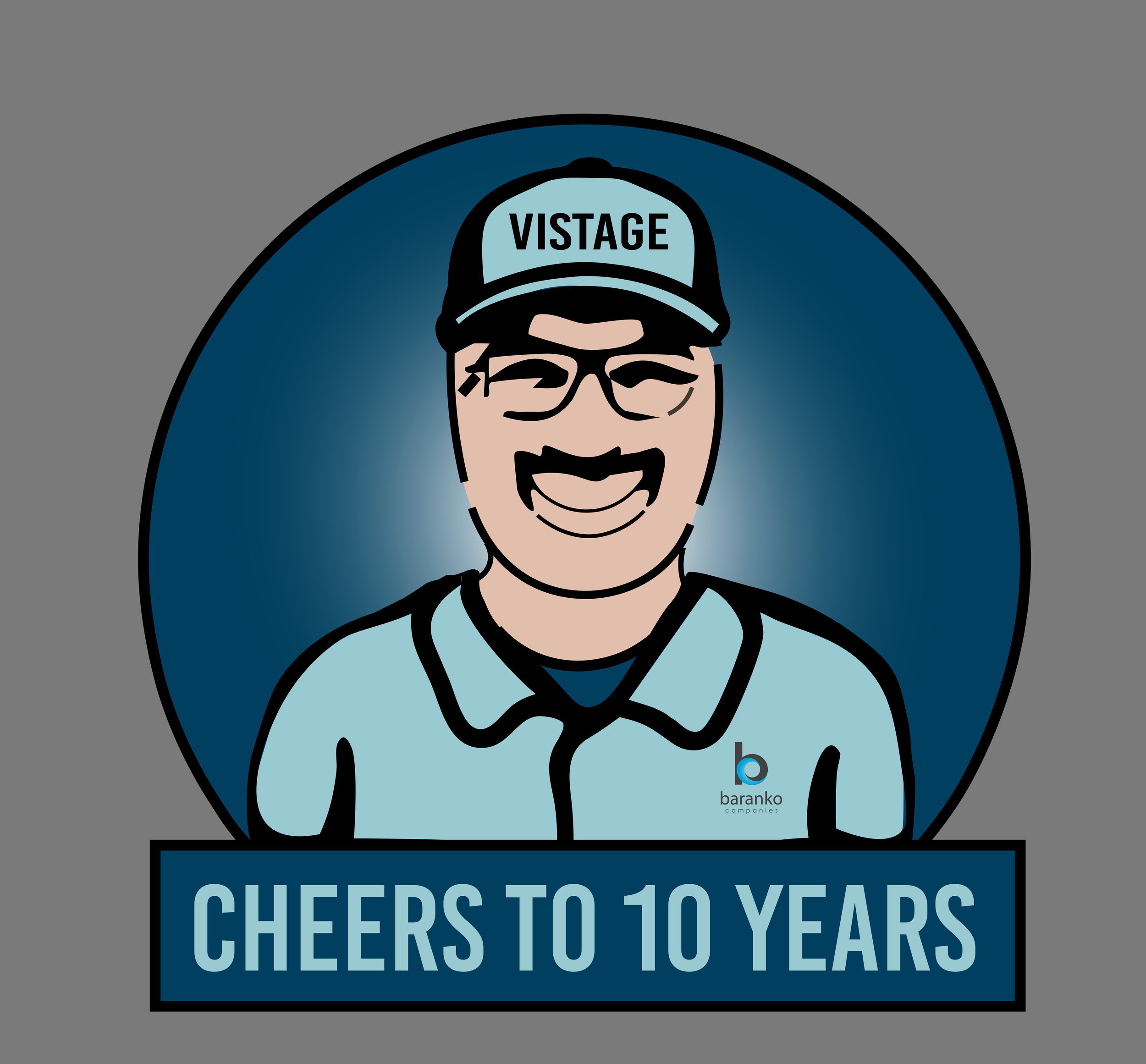 Employee Appreciation - Shirt Design