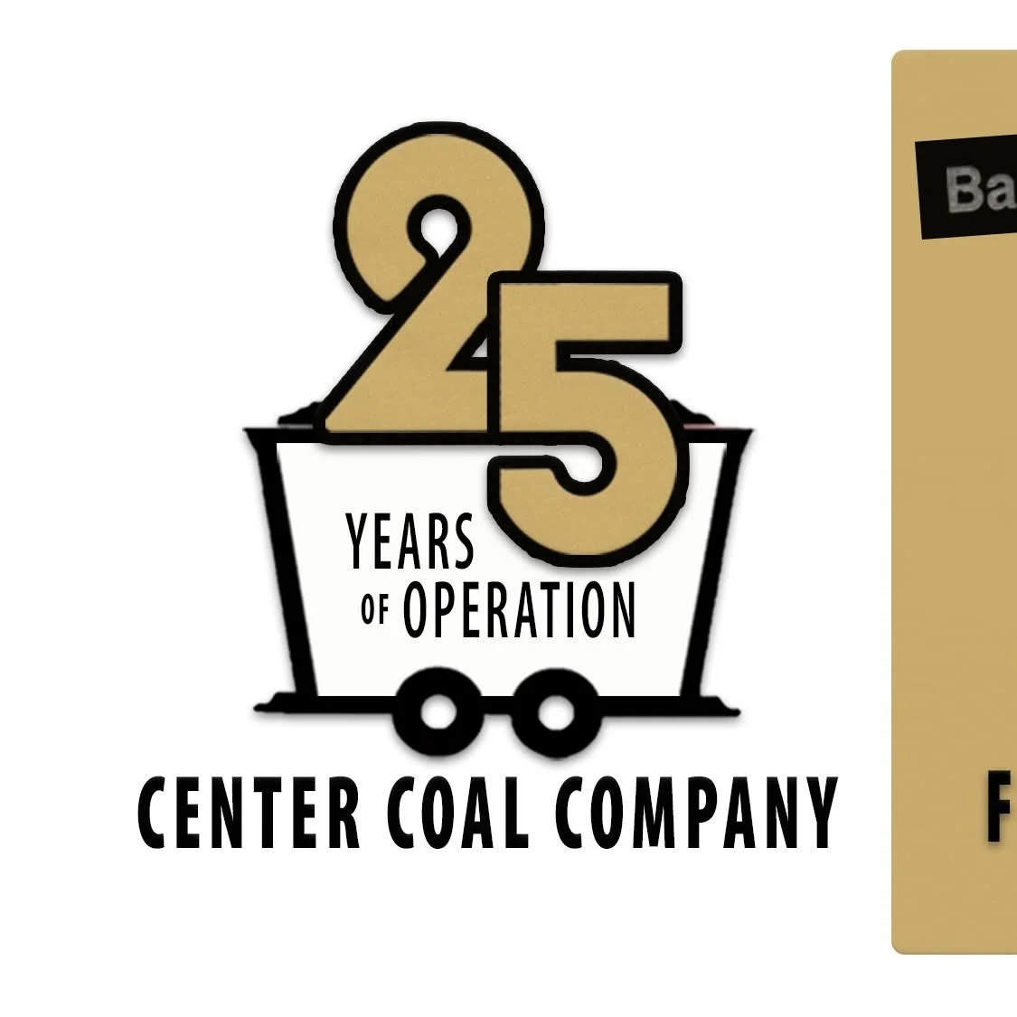 Center Coal Company Anniversary Post 
