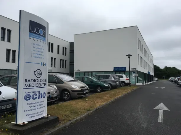 Docteur Olivier Badelon, chirurgien orthopédiste pédiatrique à Vannes, UCOS