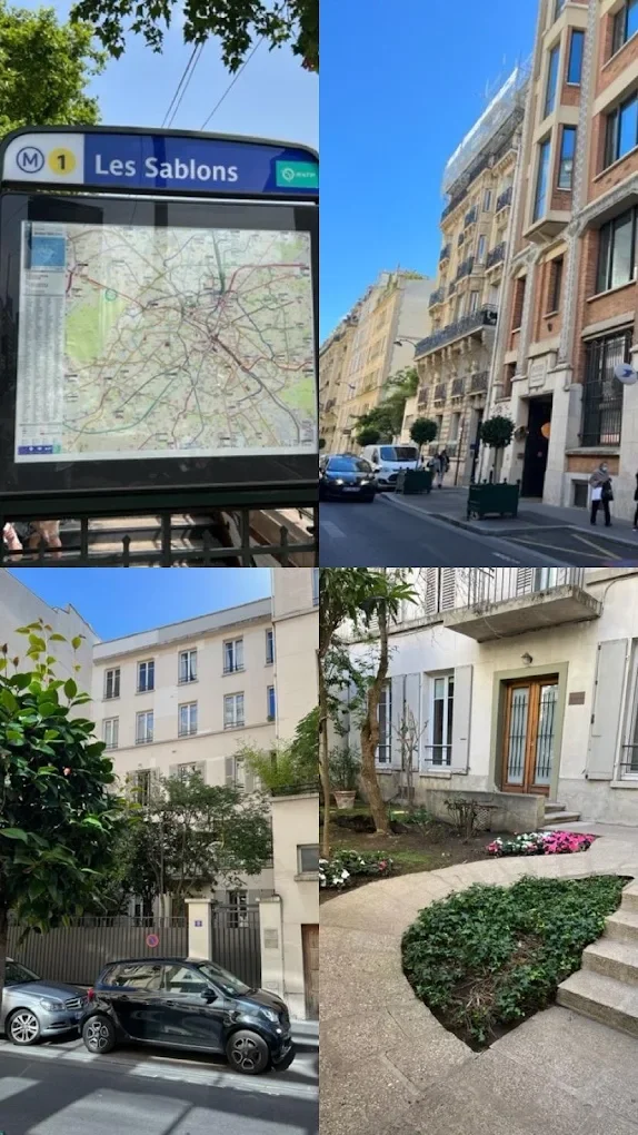 Le Docteur Olivier Badelon, chirurgien orthopédiste pédiatrique en Ile de France et dans le Morbihan, consulte à Neuilly sur Seine dans son cabinet de la rue Louis Philippe, à proximité du métro Sablons, ligne 1.