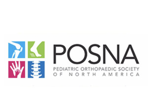 Logo du POSNA docteur Olivier Badelon chirurgien orthopédiste pédiatrique