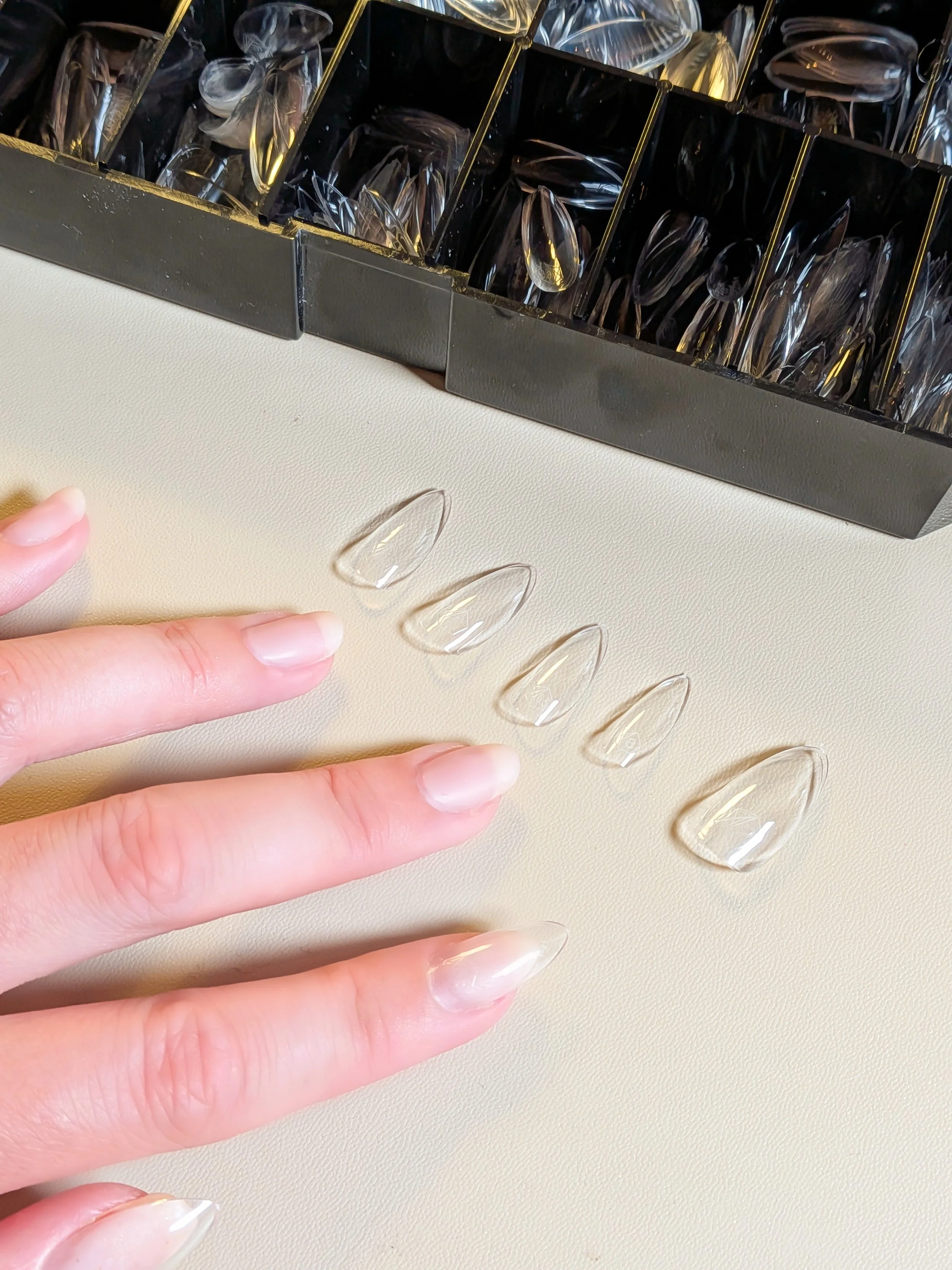 Redeemable Sizing Kit