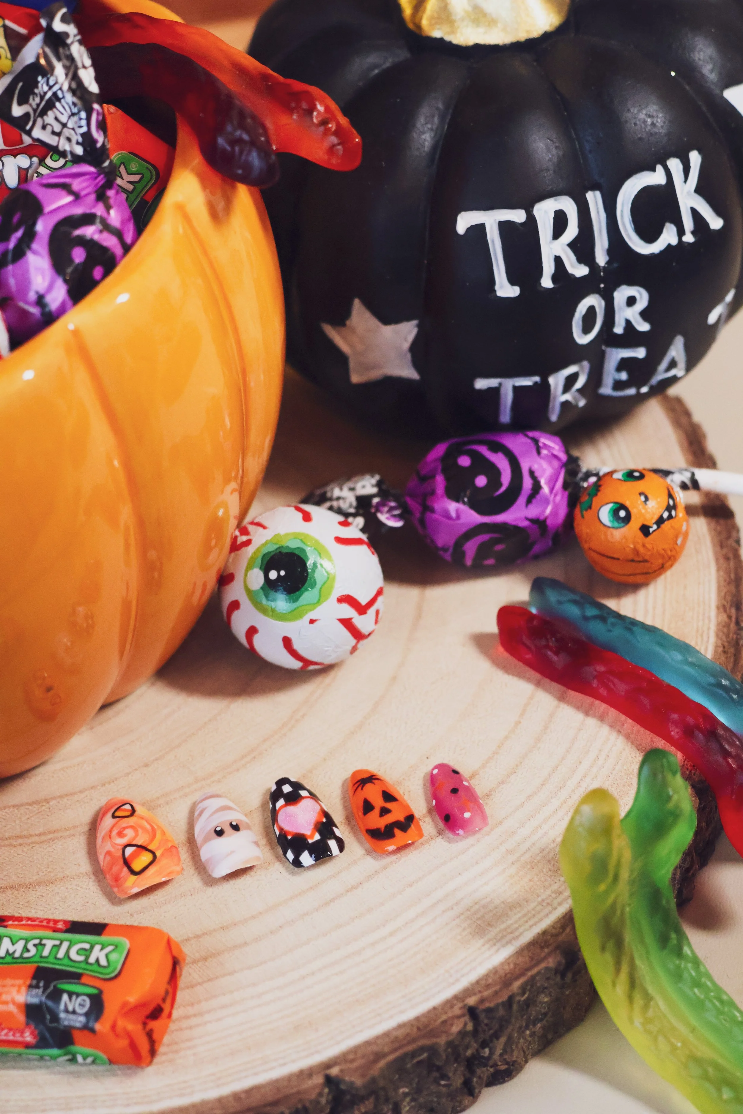 Trick Or Treat