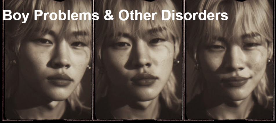 Boy Problems and Other Disorders Blog