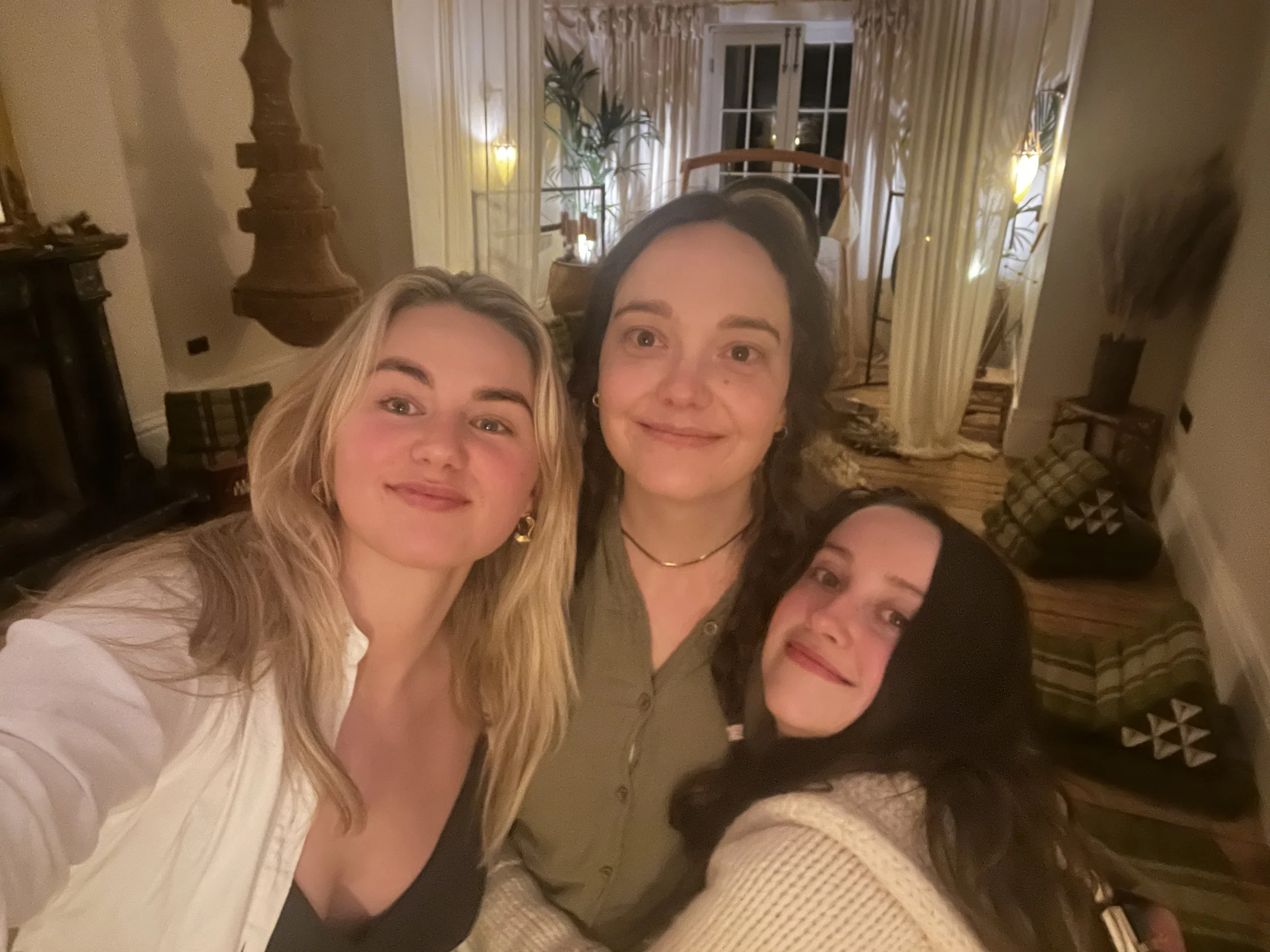 friendships from retreats