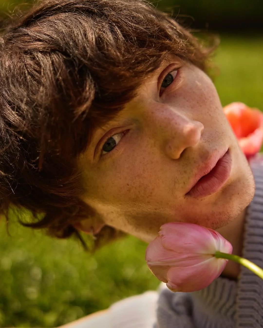 Calum Harper for Dior