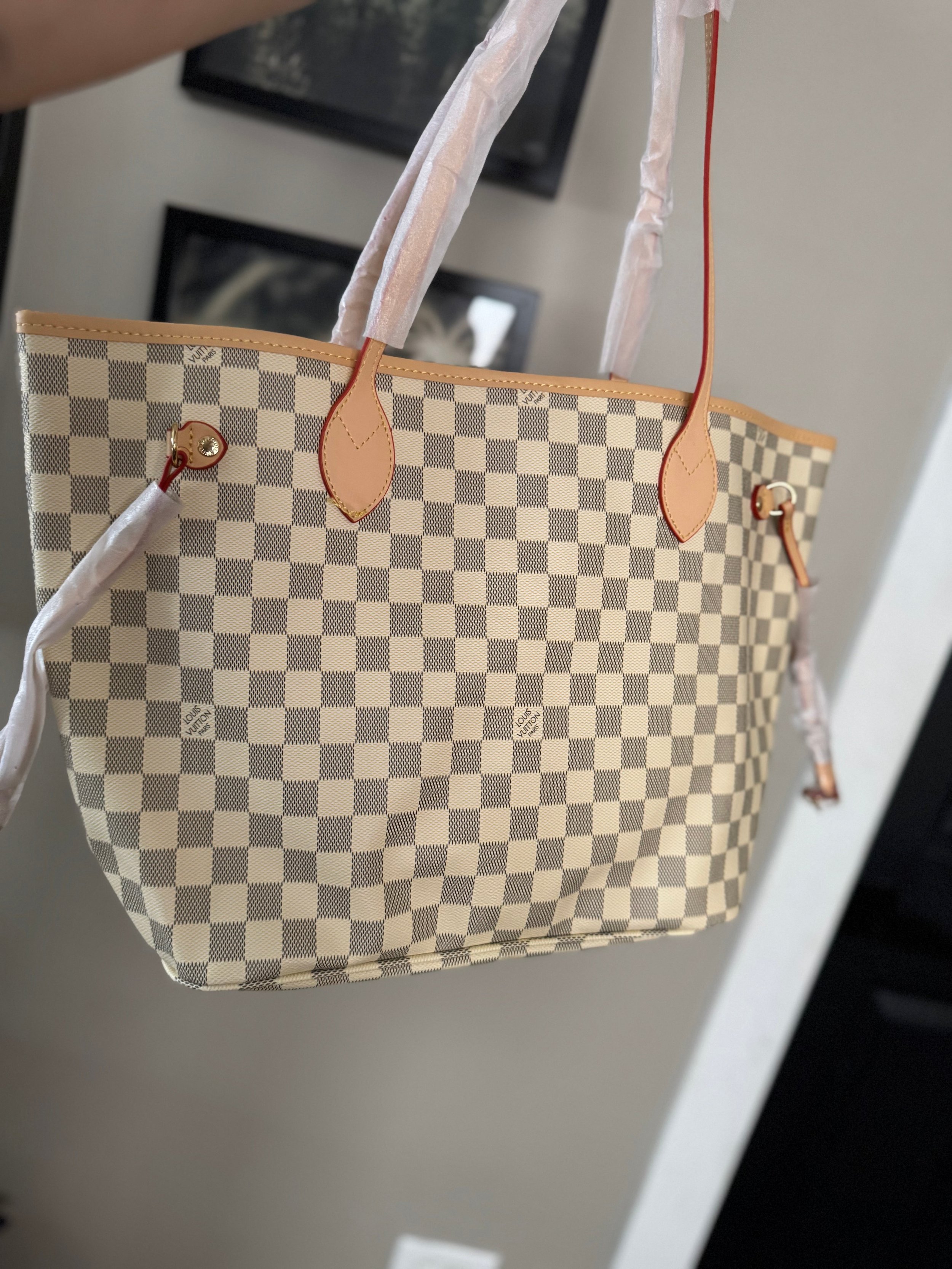 Nver Full Tote