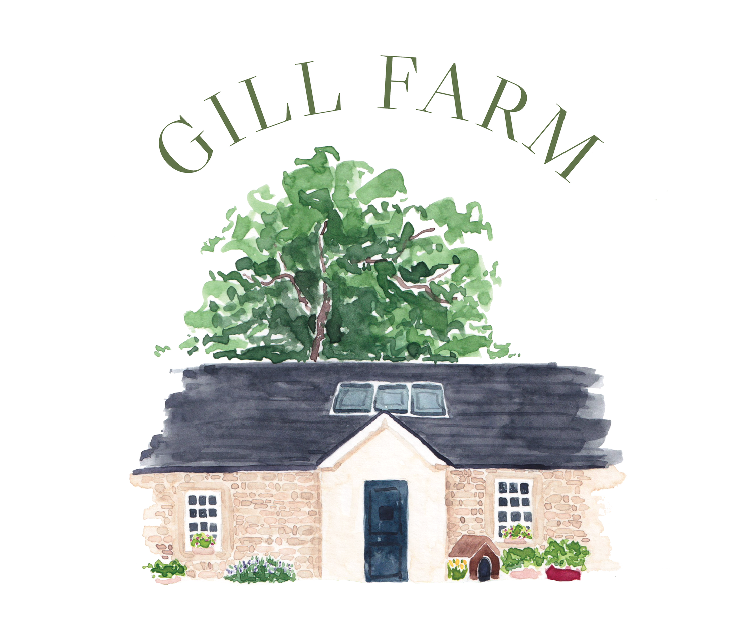 Gill Farm Farmhouse Accommodation