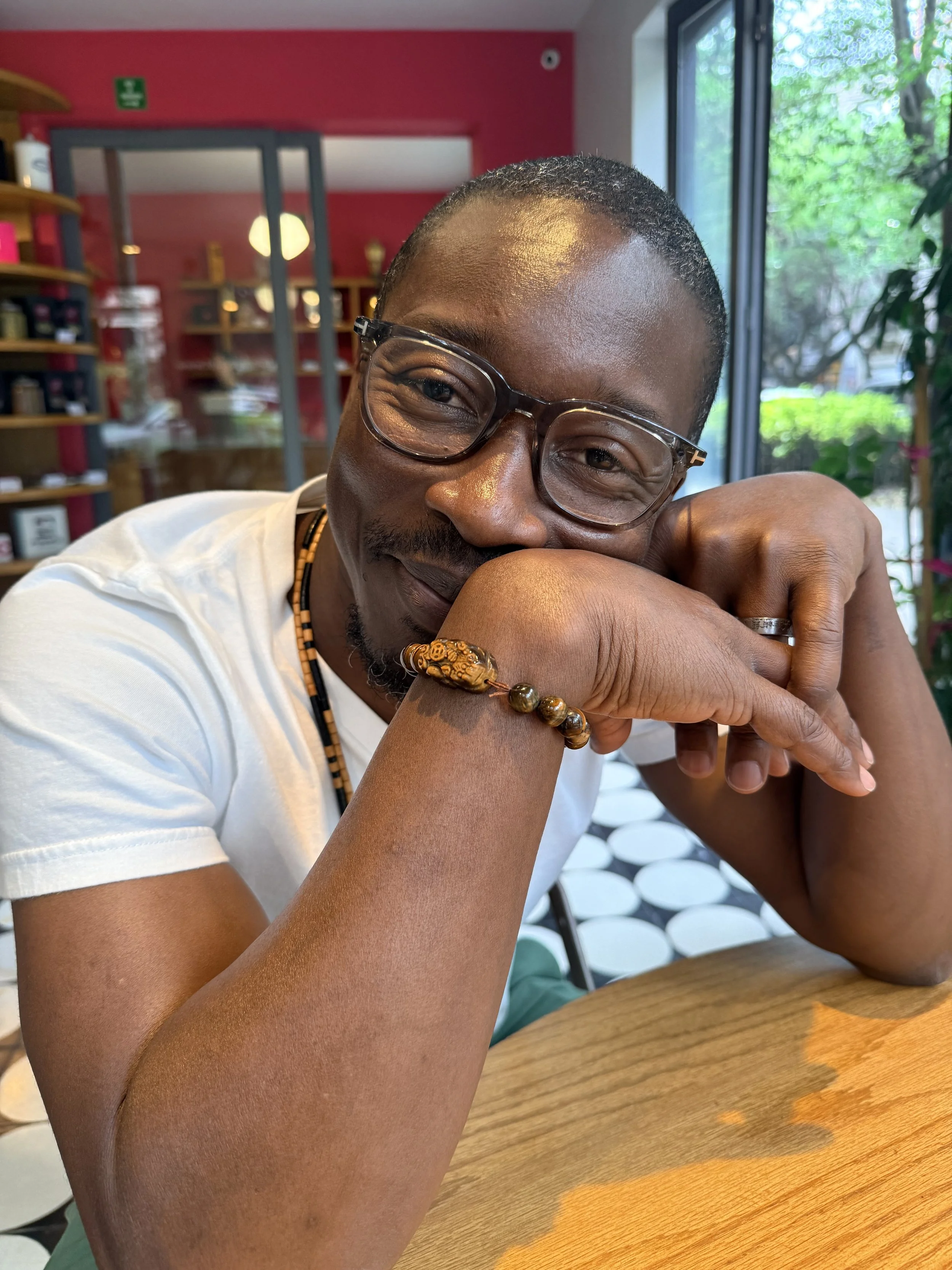 Caribbean Leadership: I’m Emotional Right Now
