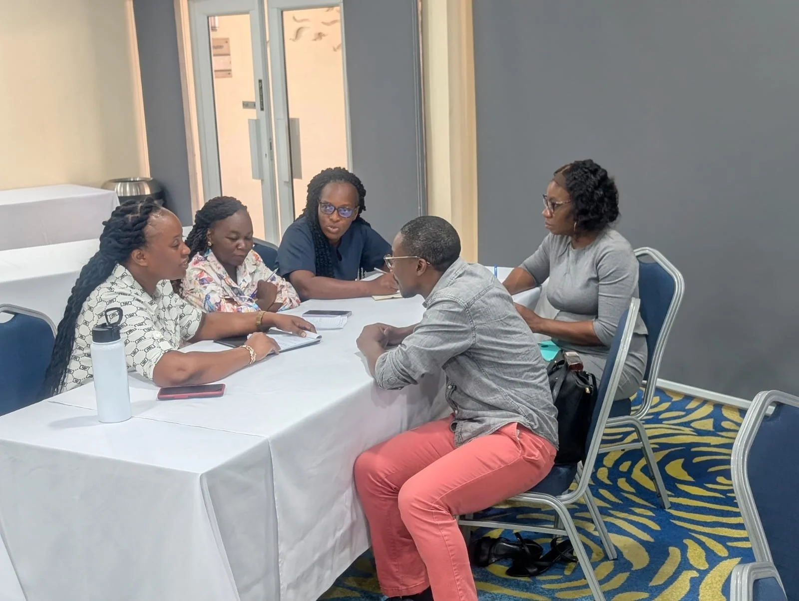 The Shaping of Caribbean Leadership