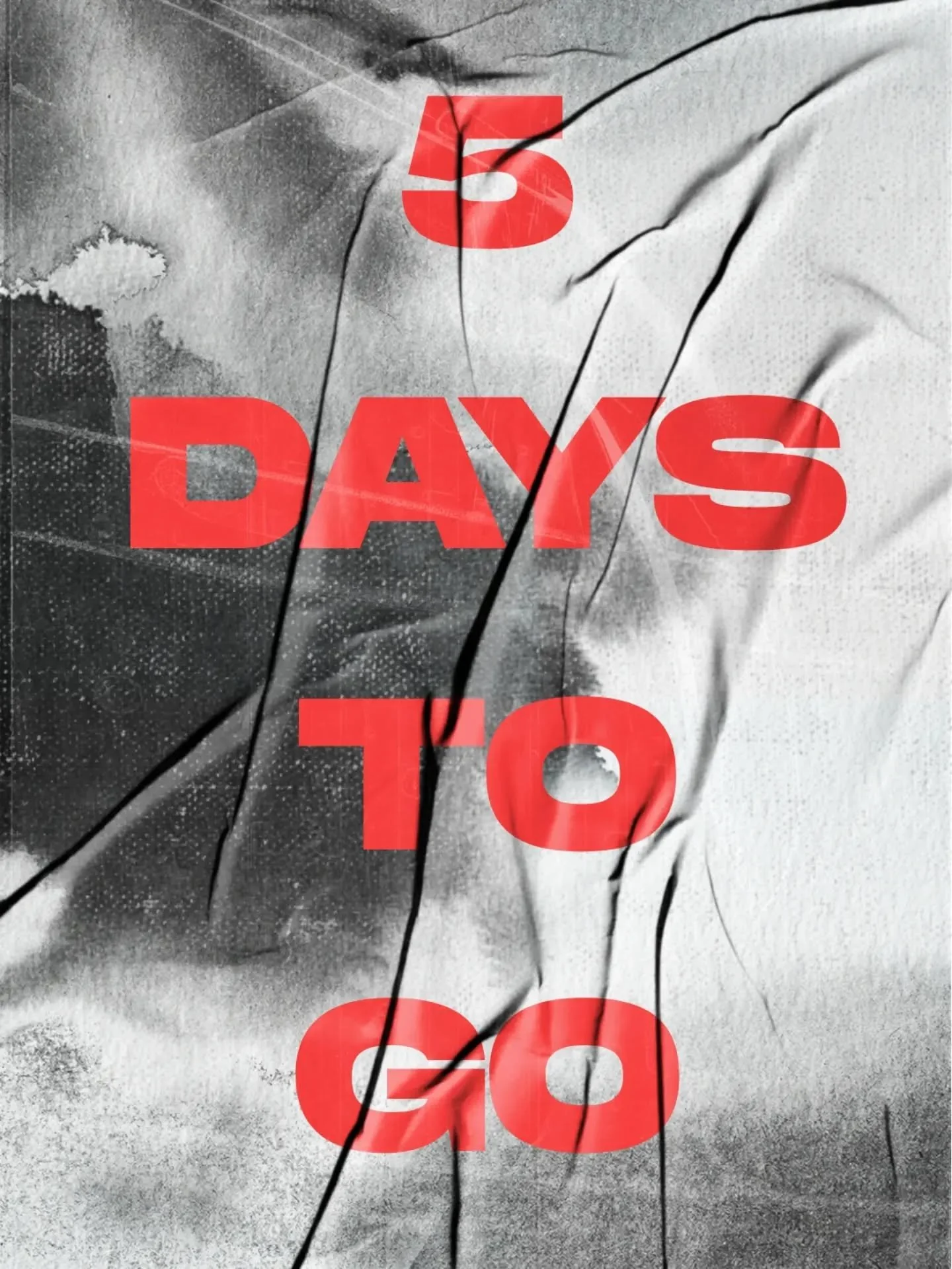 5 DAYS TO GO!!

Over the next few days, we thought we'd introduce you to some of the creatives who'll be helping bring all this to life.
Keep an eye out for our Artist Spotlights, where we'll be sharing a little about each artist, and their work

We 