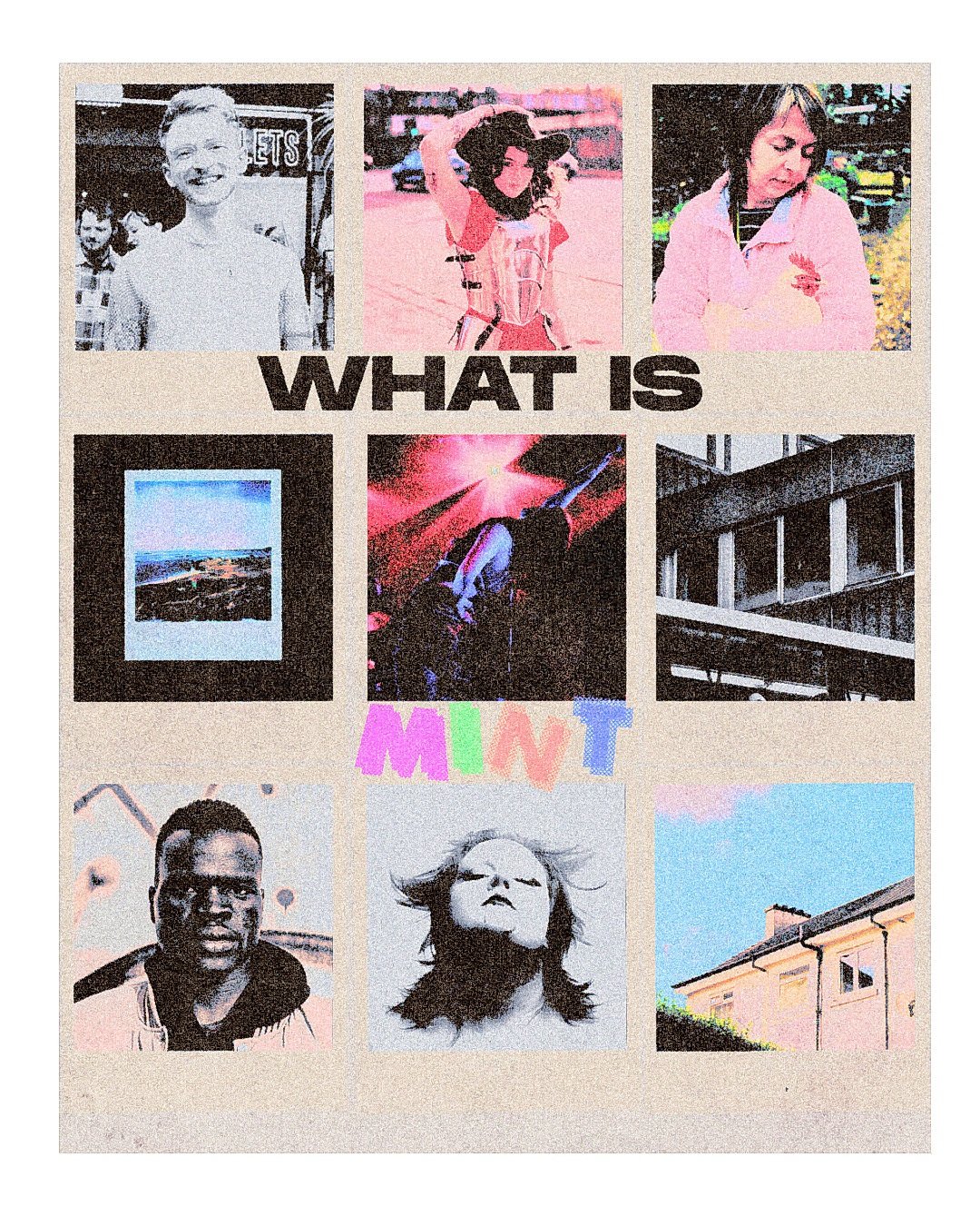 What is Mint?

Mint is 11pm, writing down project ideas you&rsquo;re convinced you&rsquo;ll never actually start.

Mint is sending a message that says, &ldquo;this might be a stupid idea, but&hellip;&rdquo;

Mint is making something before you feel r
