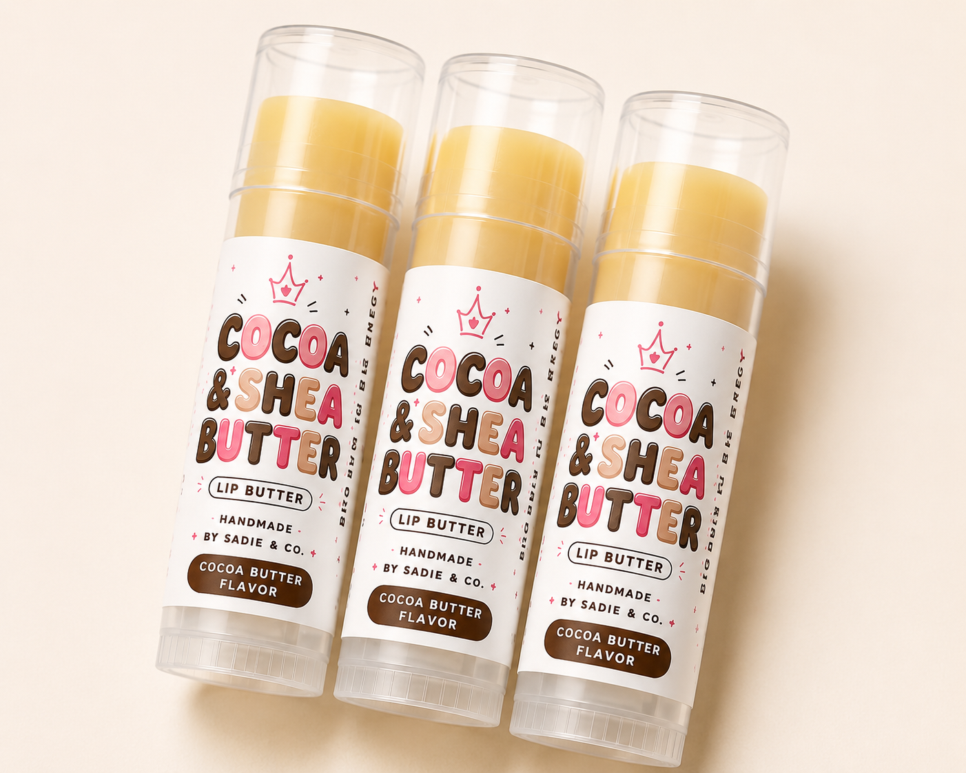 Lip Butter