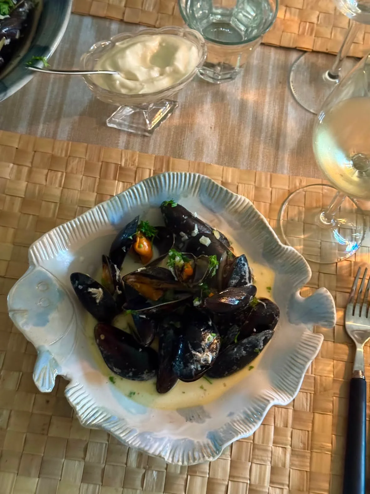 Moules