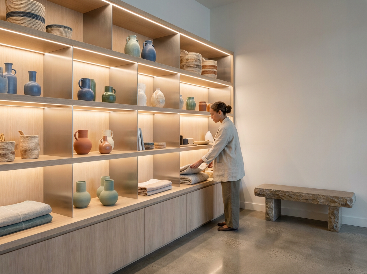 Retail Space Design