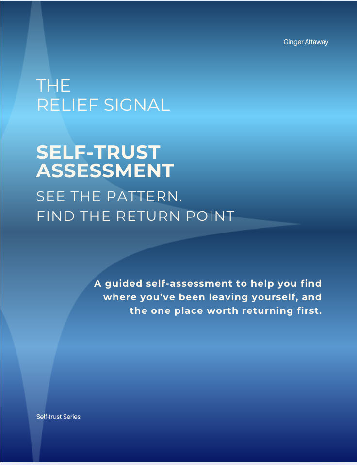 Self-Trust Assessment
