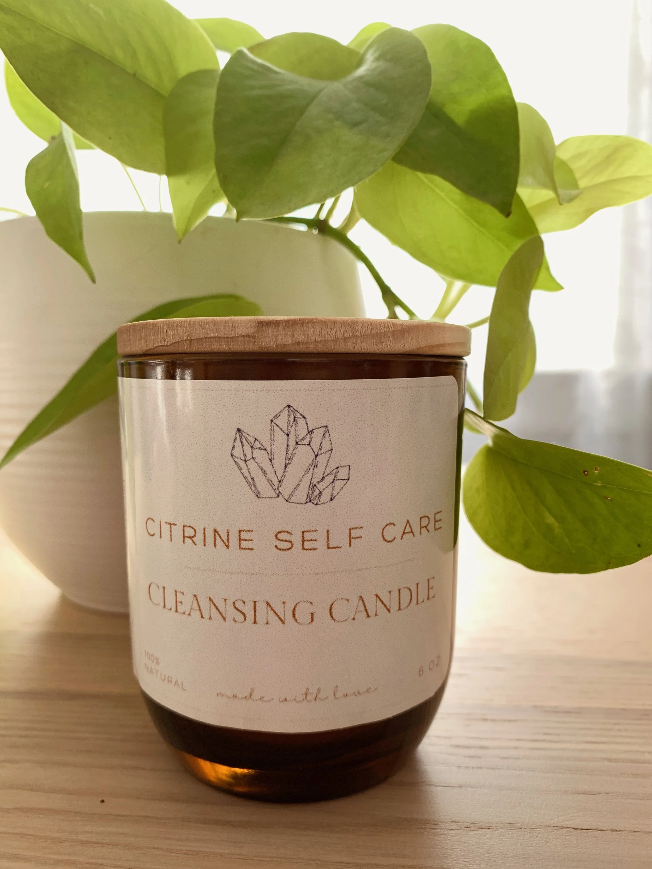 Cleansing Candle