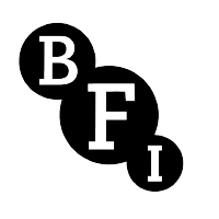 Black logo with three overlapping circles containing the letters B, F, I in white.