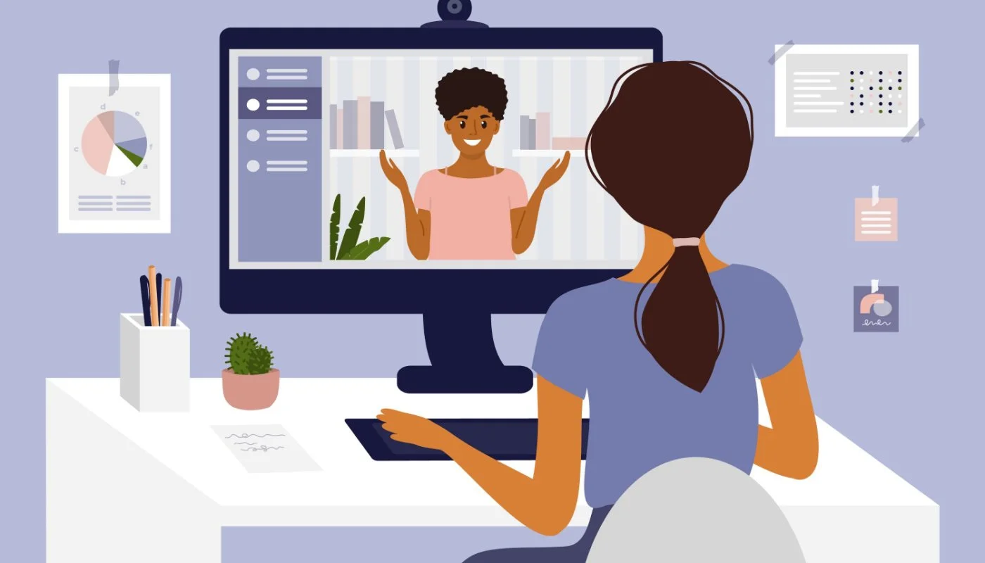 Top tips for filming remote video interviews