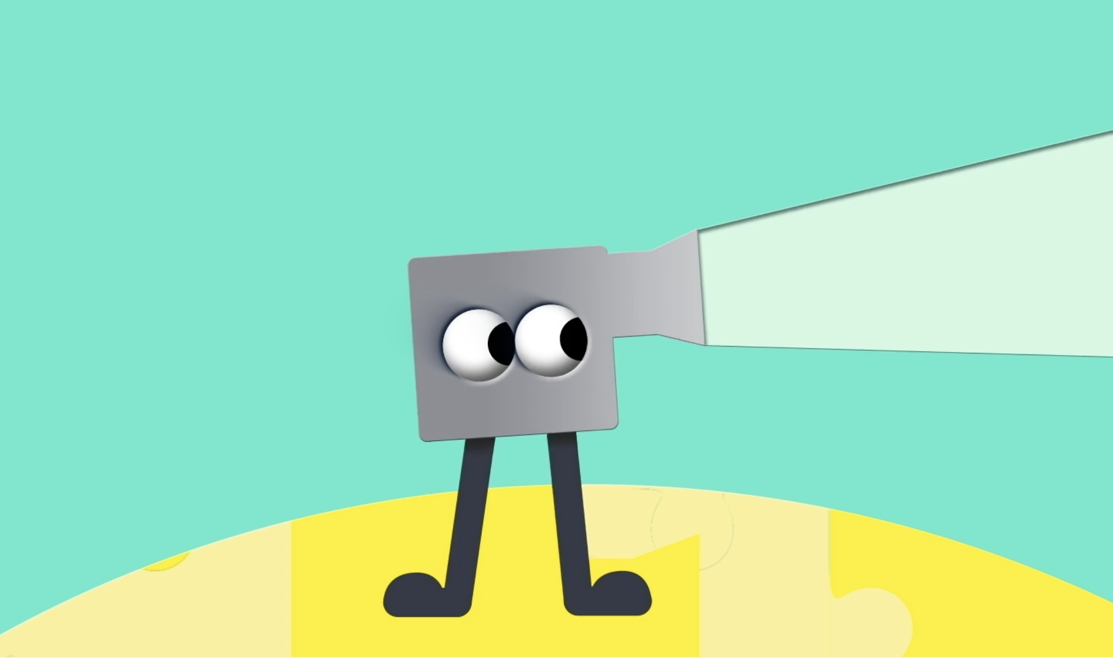 What are the 12 principles of animation? Animation for young people.