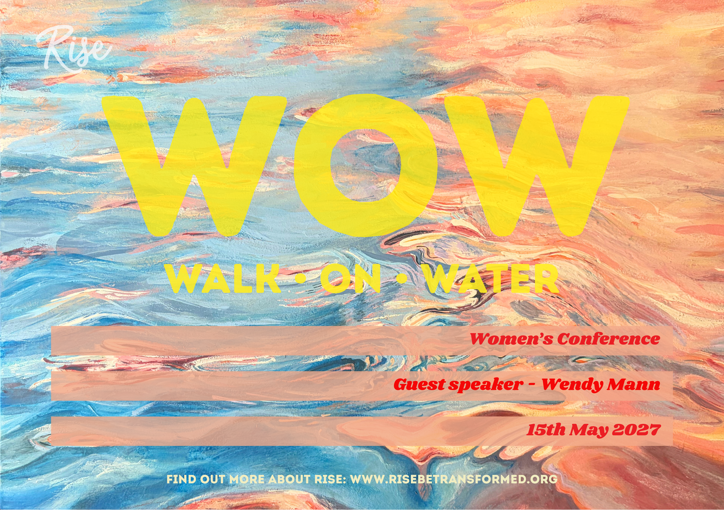 W.O.W Conference