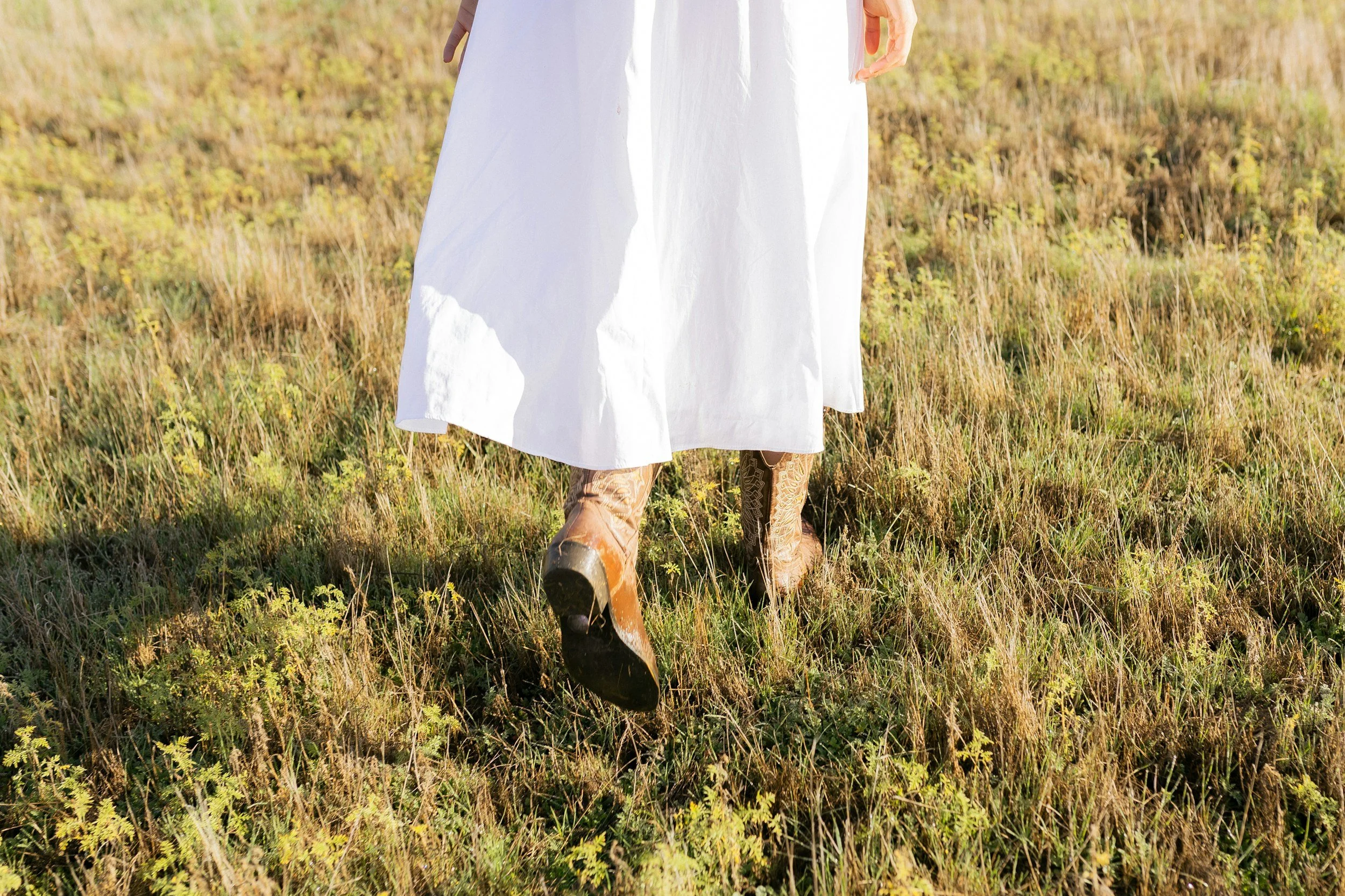 Stepping Out With A Limitless God