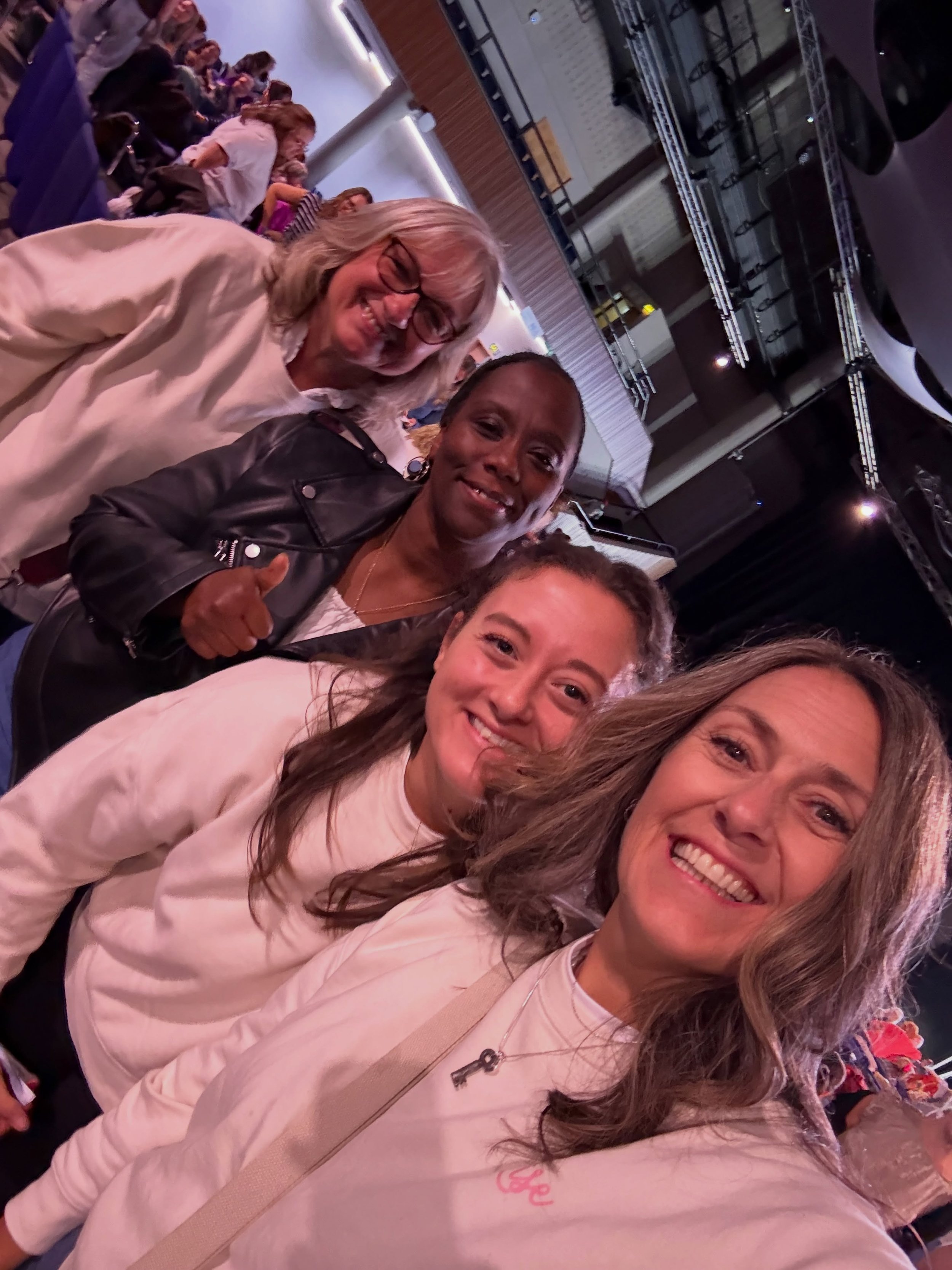 The Orchard Conference ✨

We've had the best couple of weeks as a team going to @theorchardwomen conference in Birmingham &amp; London as well as being blessed by @thefaithfilledtherapist &amp; @christinecaine, so grateful &amp; blessed by the conten