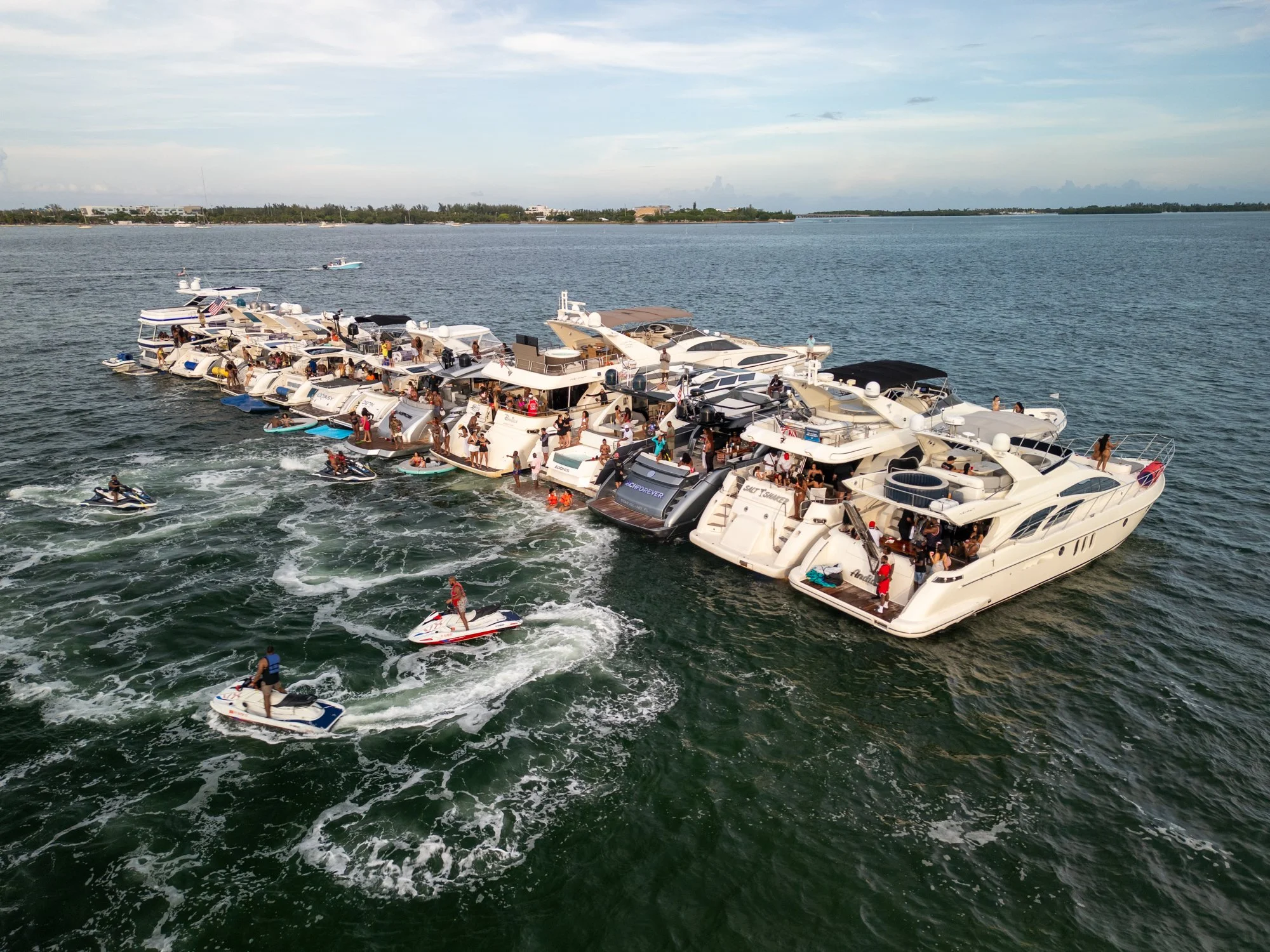 UGW Yacht Day