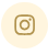 A minimalistic background with a beige circle and a black dot.