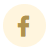 A lowercase letter 'f' on a yellow circular background