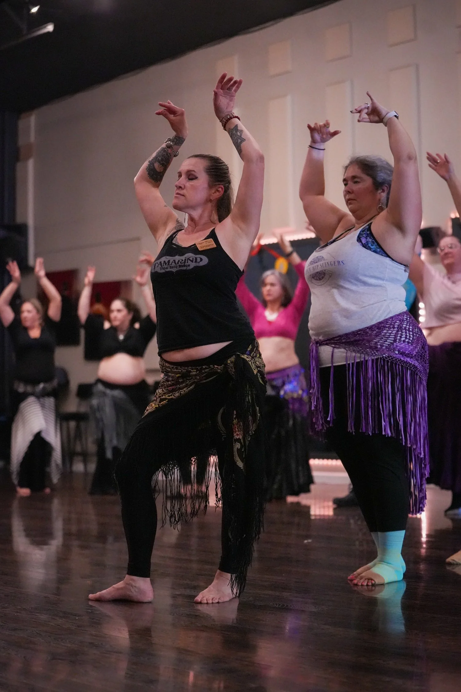 FCBD® Style & Tamarind Tribal – 8-Week Session