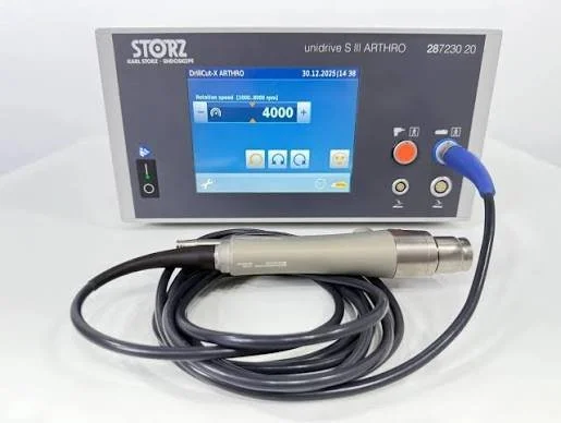 Storz Unidrive S III Artroskopi Shaver ve DrillCut-x Shaver
