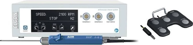 Elcon Artroskopi Shaver